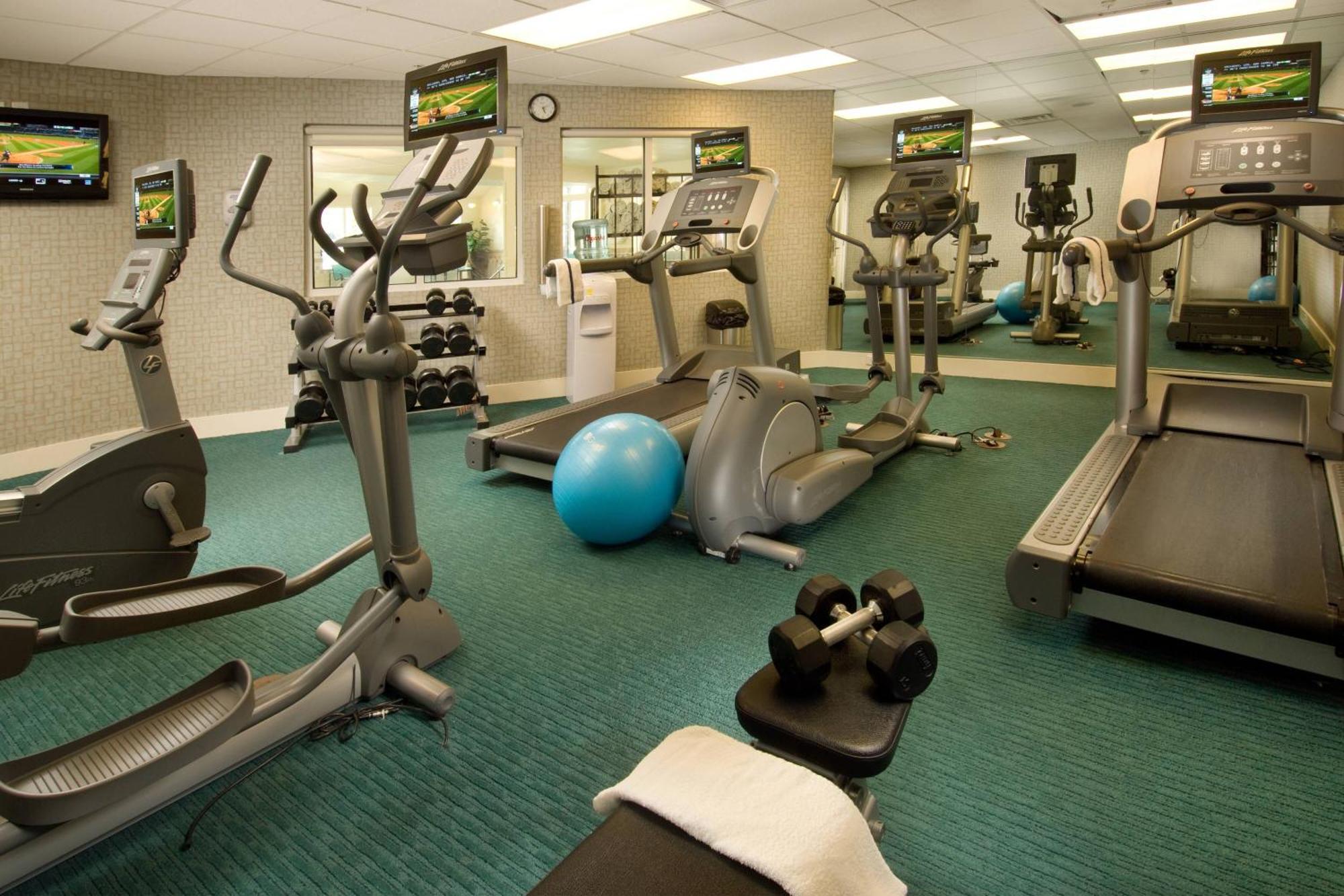 Residence Inn By Marriott San Antonio Seaworld / Lackland Bekvämligheter bild