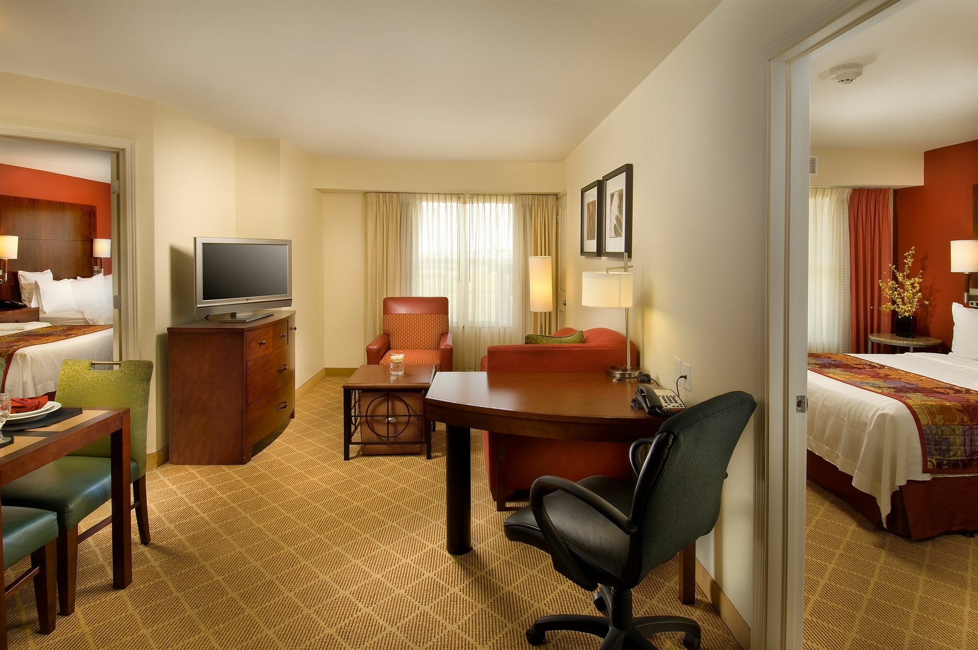 Residence Inn By Marriott San Antonio Seaworld / Lackland Rum bild